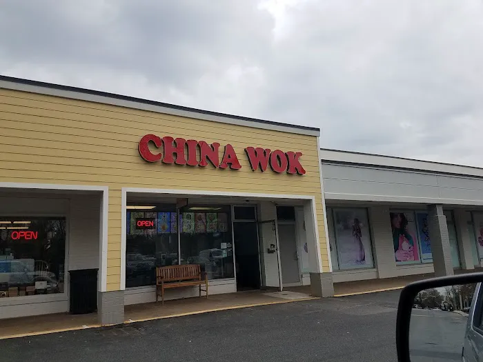 China Wok 7