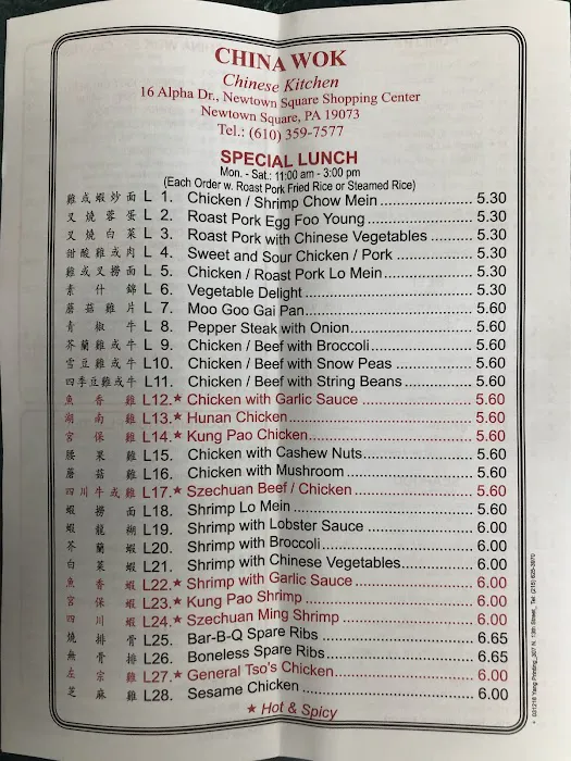 China Wok 5