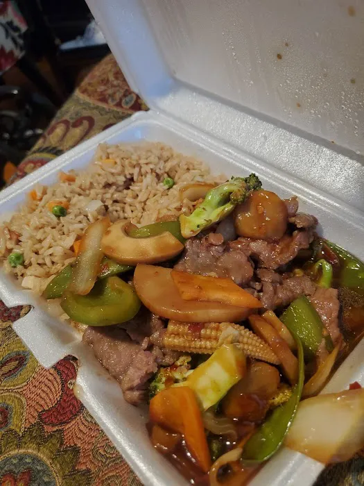 Szechuan Lei Lei 6