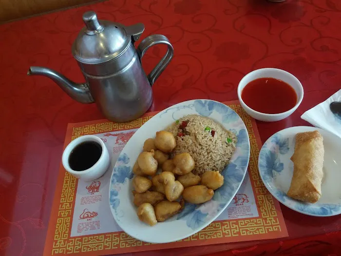 Szechuan Lei Lei 3