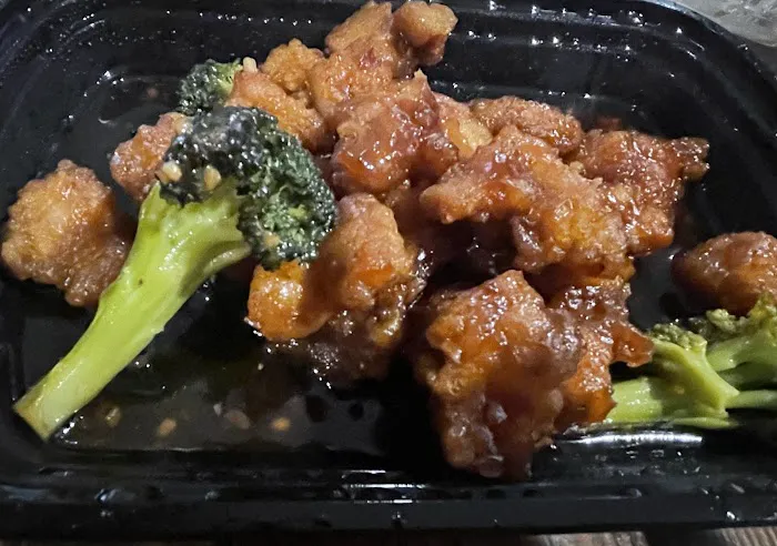 Szechuan Lei Lei 5