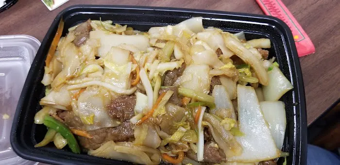 CJ Wok 6