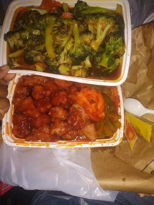 CJ Wok 7