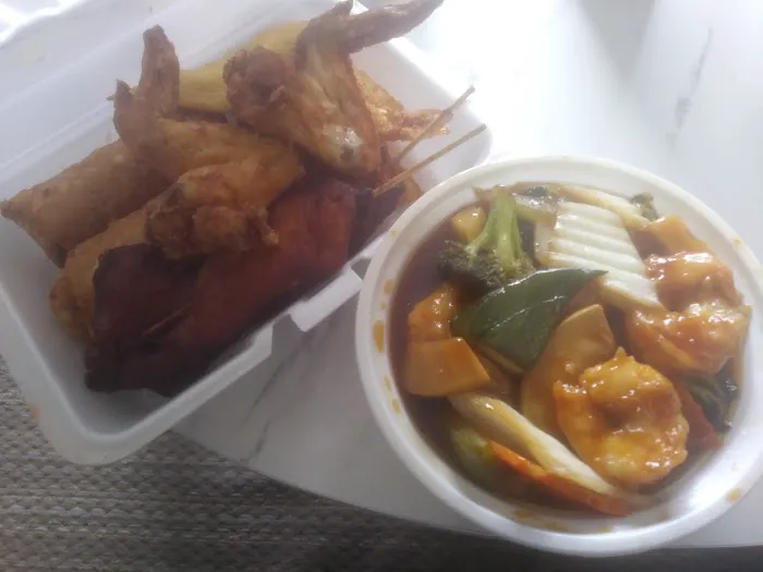 CJ Wok 5