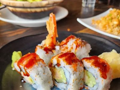 New Leaf Chinese & Japanese Cuisine 0