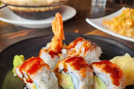 New Leaf Chinese & Japanese Cuisine