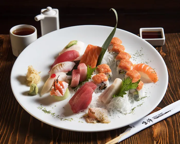 New Leaf Chinese & Japanese Cuisine 2