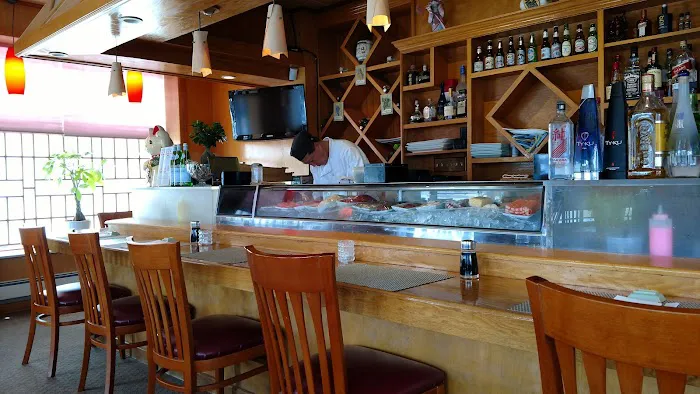 Sampan Inn 1