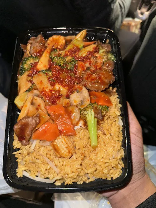 Asian Family's No.1 5