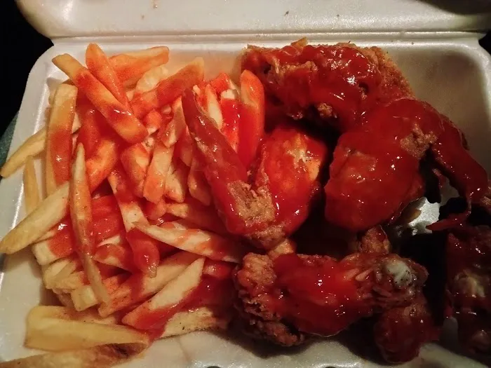 Golden Star American & Chinese Food 7