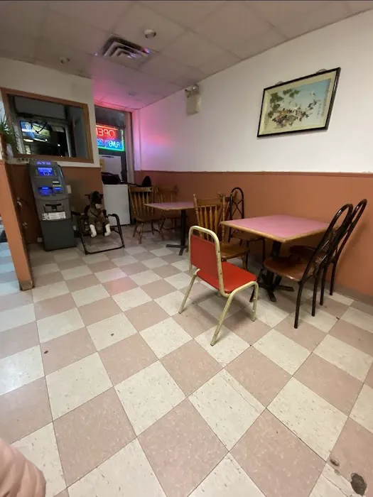 New China Restaurant 9