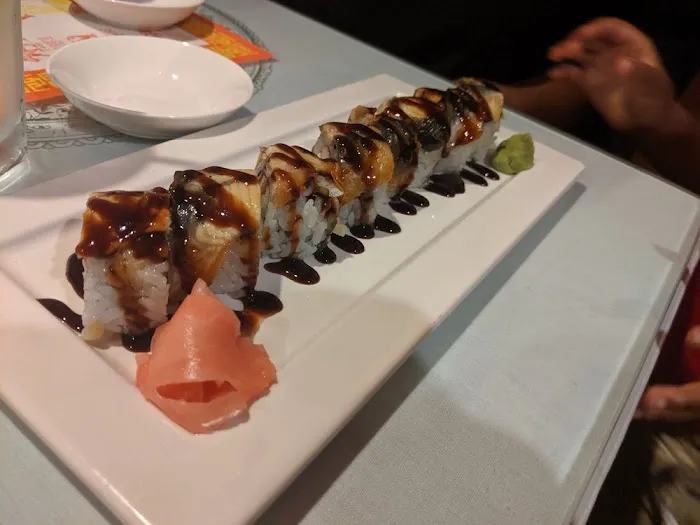 Pearl Chinese & Japanese 7