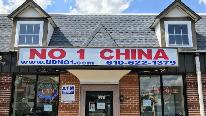 No. 1 China 9