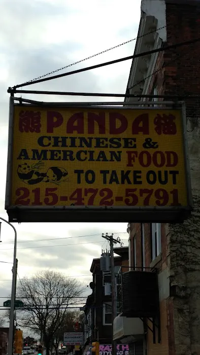 Panda Chinese & Amercian Food 1