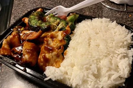 Danny's Wok