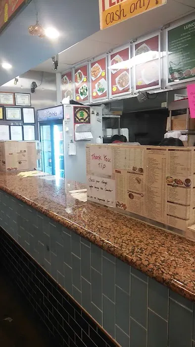 Danny's Wok 10