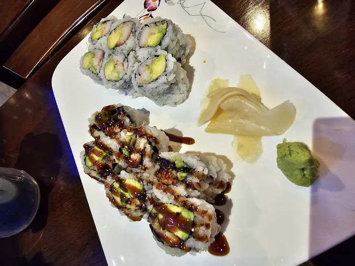 Michi Sushi cafe 4