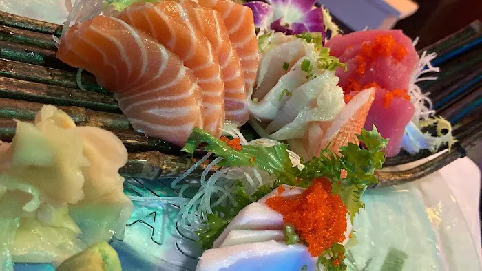 Michi Sushi cafe 6