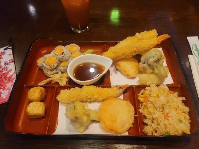 Michi Sushi cafe 0