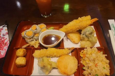 Michi Sushi cafe