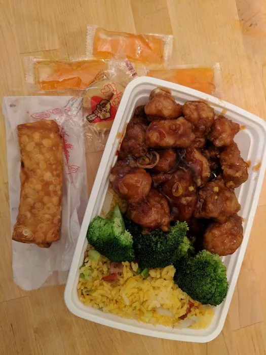 Nice Chinese Restaurant 4