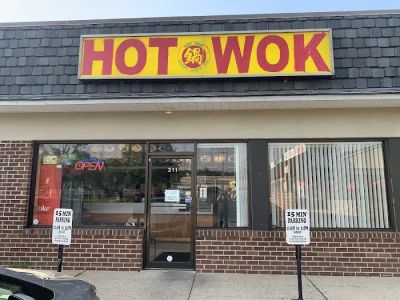 Hot Wok 0