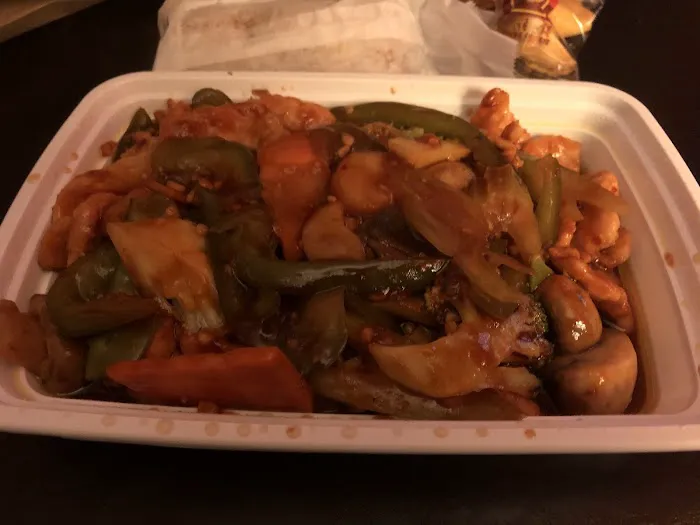 Hot Wok 4
