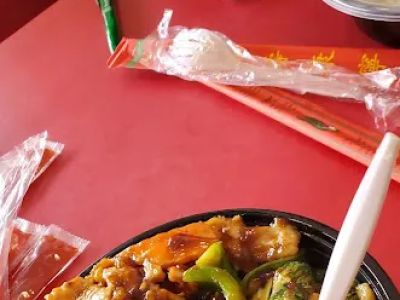 China Wok Restaurant 0