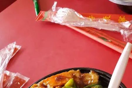China Wok Restaurant