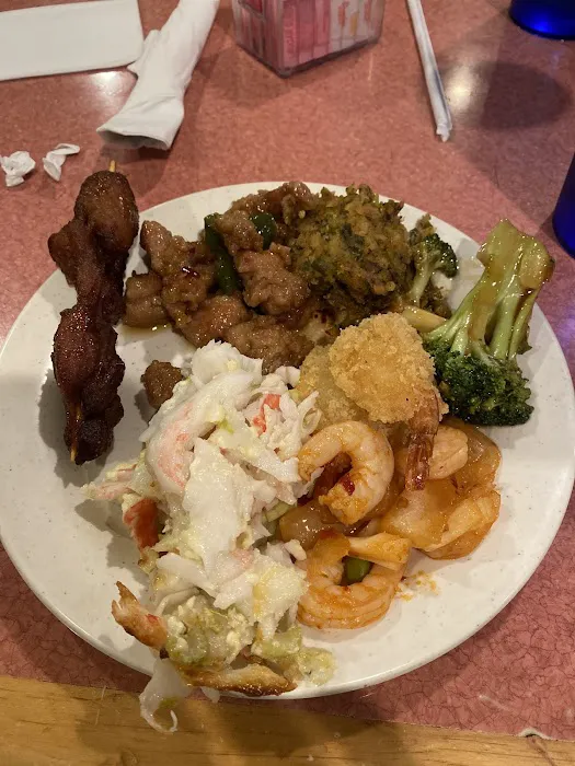 Hong Kong Buffet 3