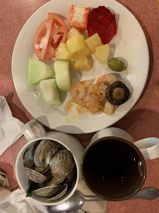 Hong Kong Buffet 6