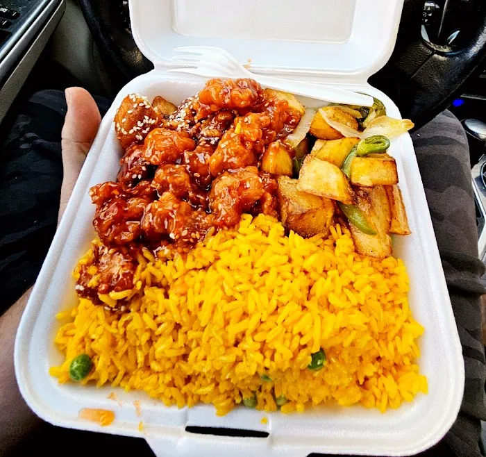 Asian Express & Sushi 1