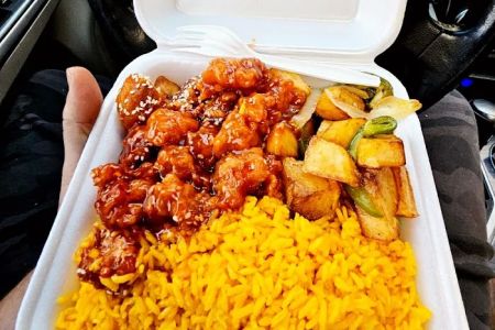 Asian Express & Sushi