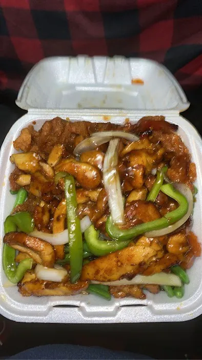 Asian Express & Sushi 8