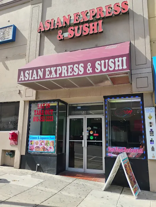Asian Express & Sushi 2