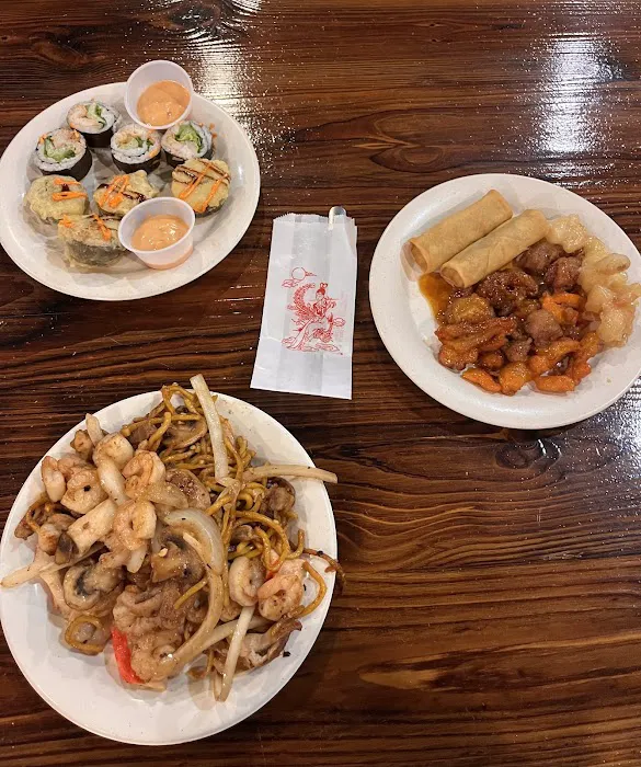 Asian Express & Sushi 3