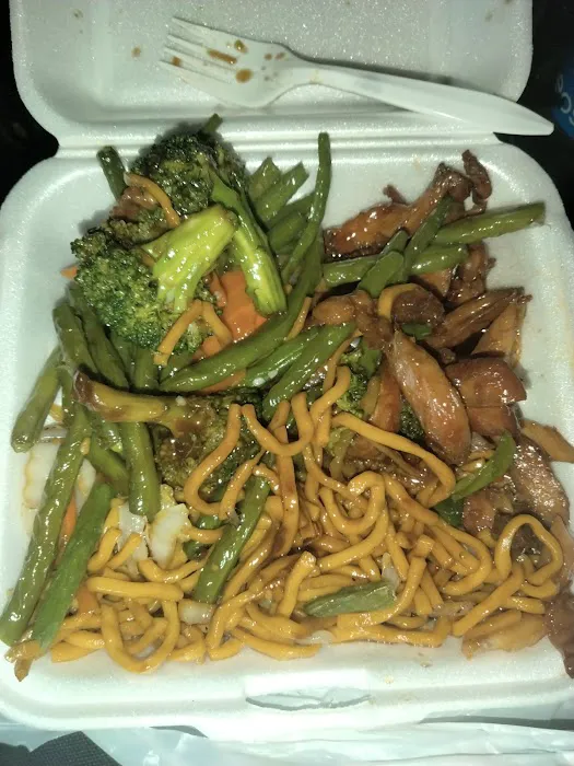 Asian Express & Sushi 4