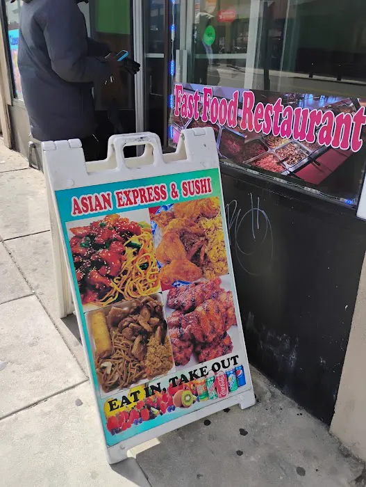 Asian Express & Sushi 6