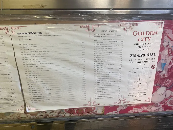 Golden City 1