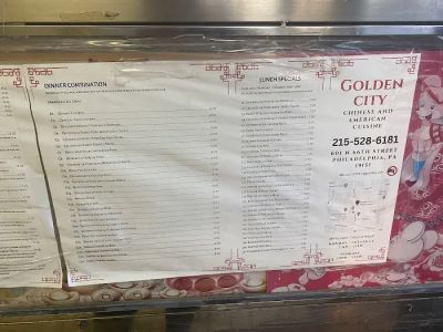 Golden City 0
