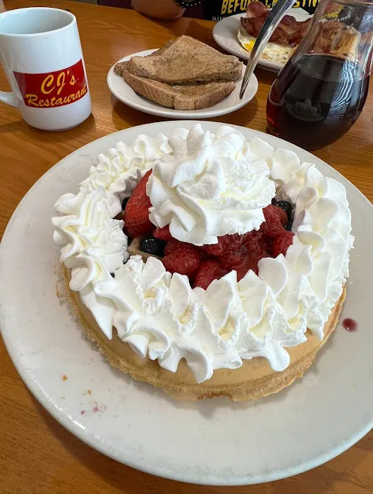C J's Restaurant 6