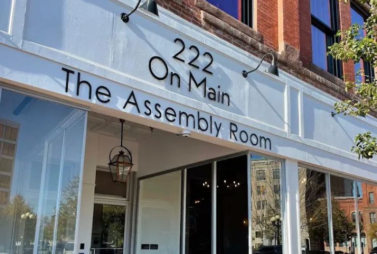 The Assembly Room 0
