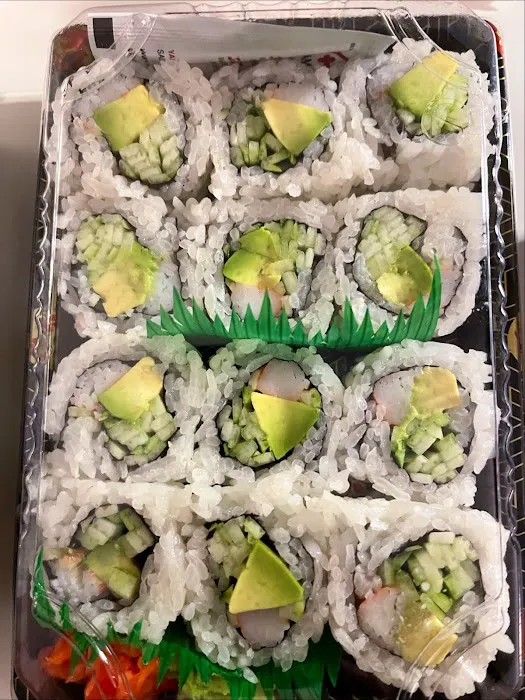 Sushi Red LLC 6