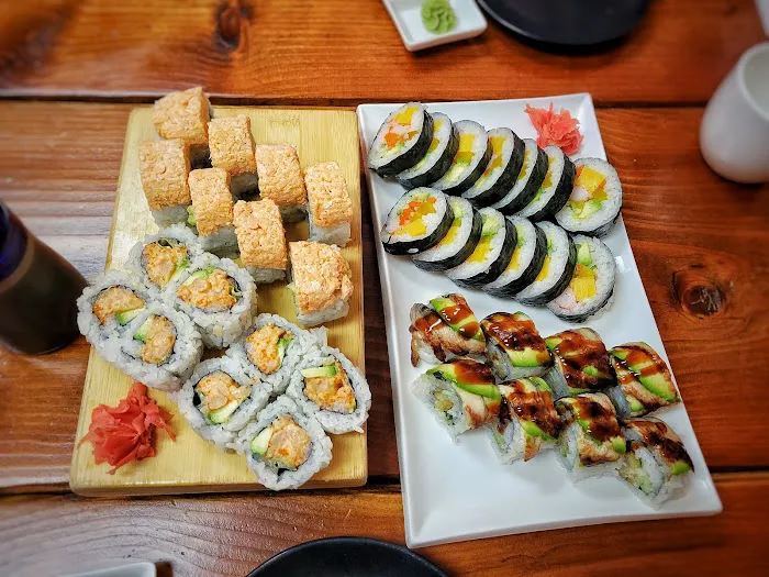 Sushi Red LLC 8
