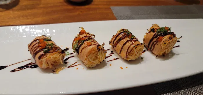 Bamboo Asian Cuisine 1