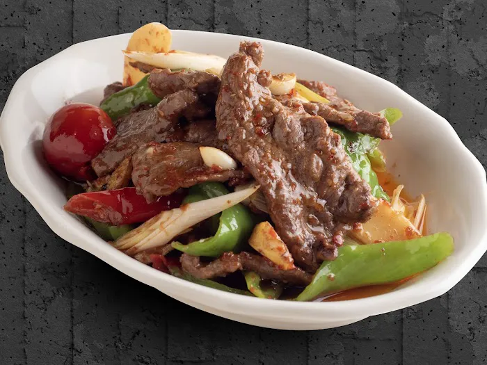 Sichuan Alley Bistro 5