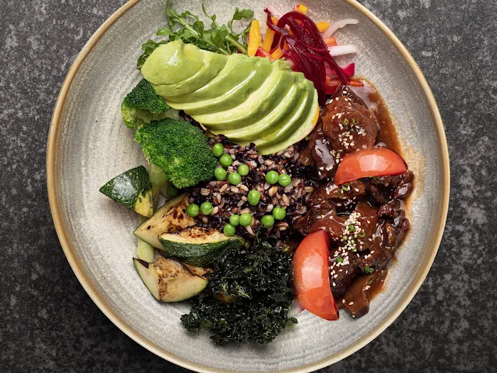 Sichuan Alley Bistro 7