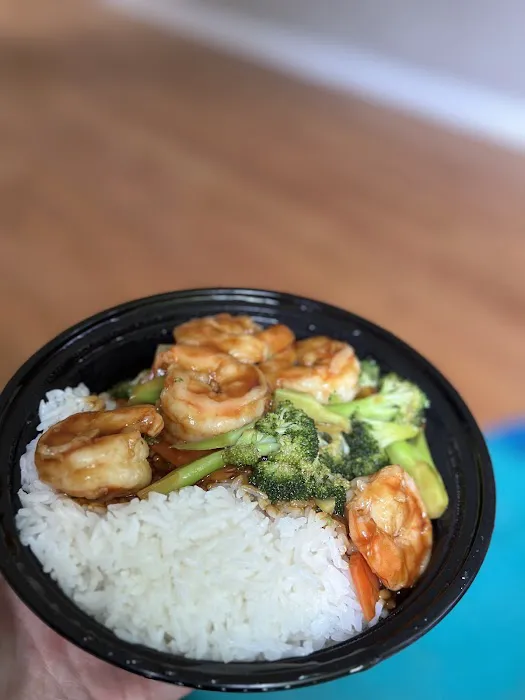 Asian bistro 1
