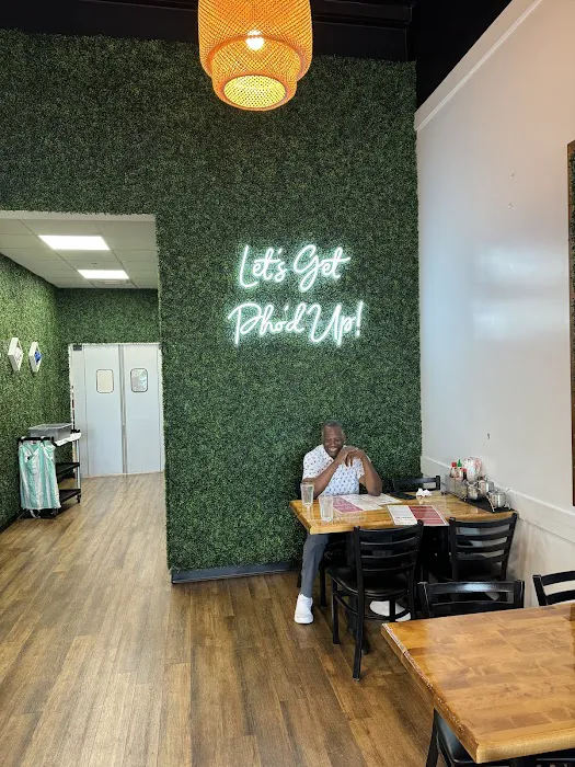 The Pho Bar 8