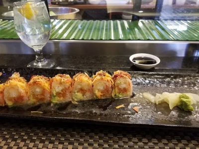 Mizzu Asian Bistro & Hibachi 0
